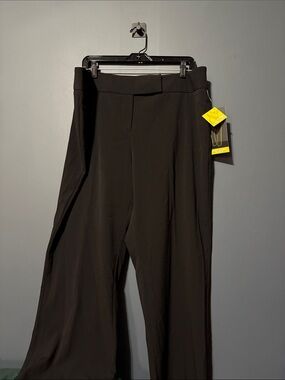 Style & Co. Wide-Leg Pants in Black